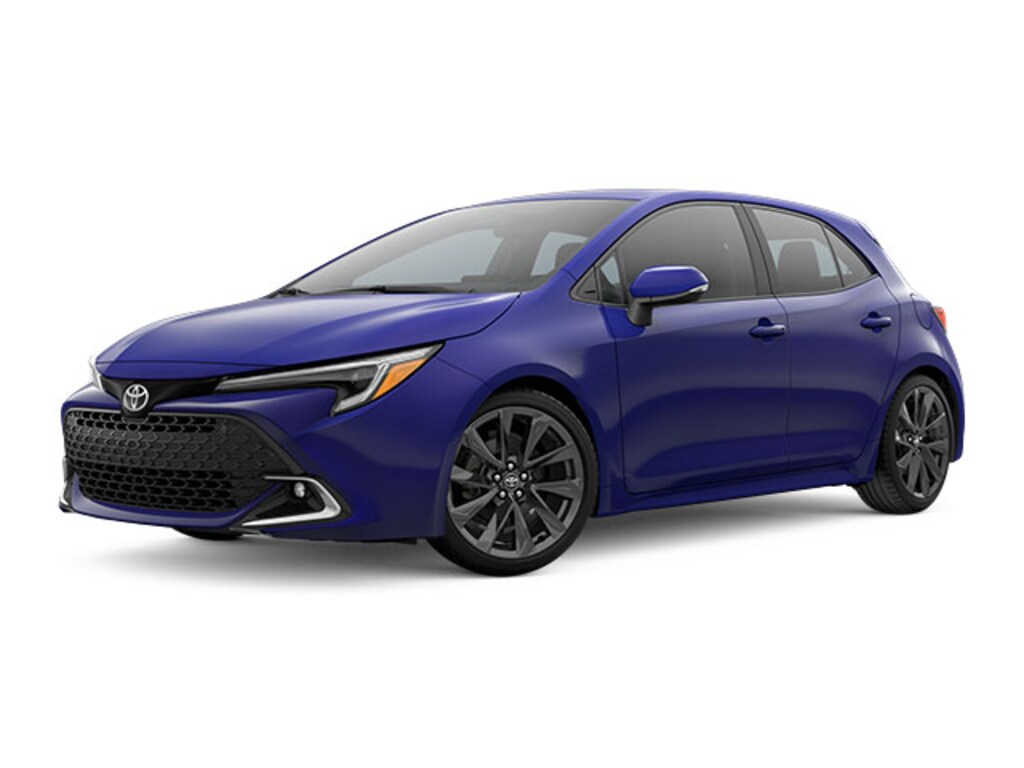 New 2025 Toyota Corolla Hatchback XSE For Sale in San Antonio TX ...